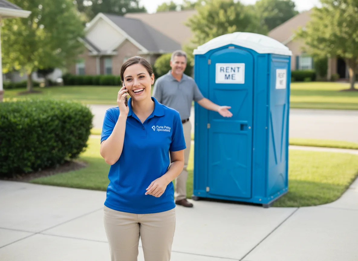 Portable Toilet Rental Rhame, ND FAQs